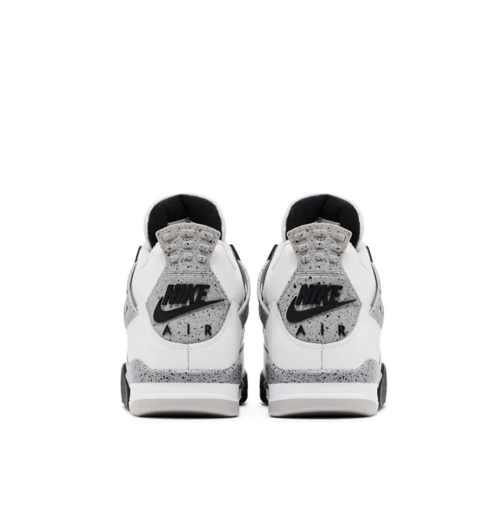 Air Jordan 4 'White Cement' (2025) Sneakers image 4