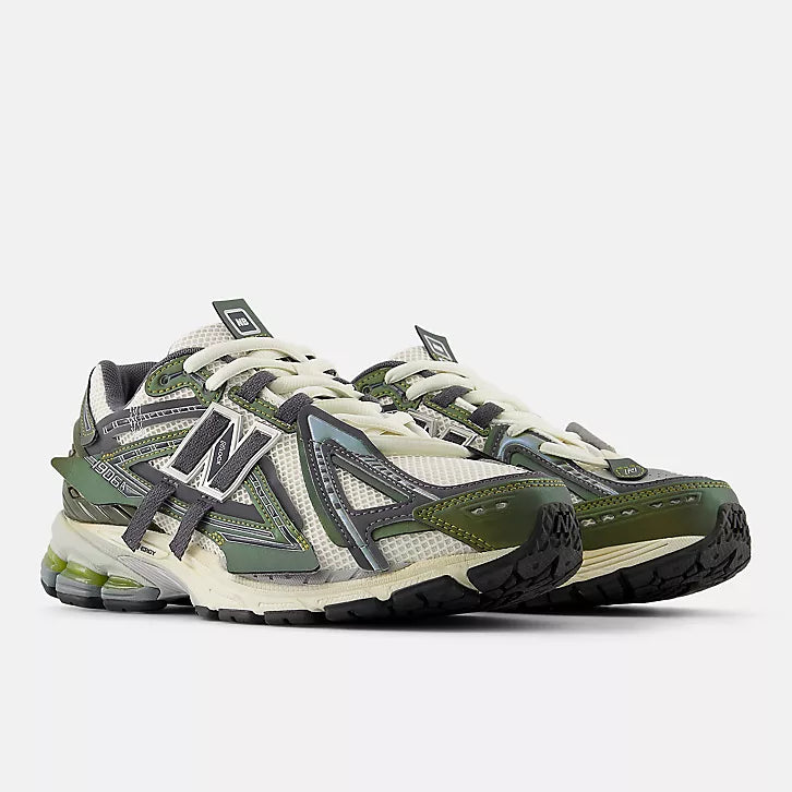 New Balance 1906A 'Olive Juice Sea Salt Woodland' Sneakers image 2