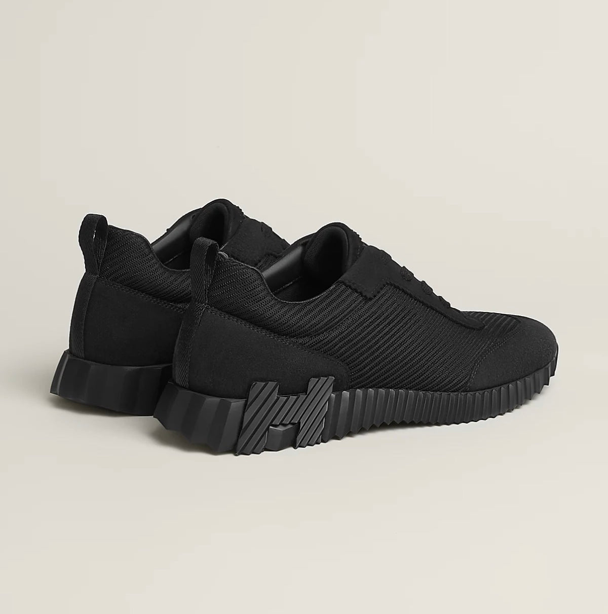 HERMES BOUNCING SNEAKER 'ALL NOIR'