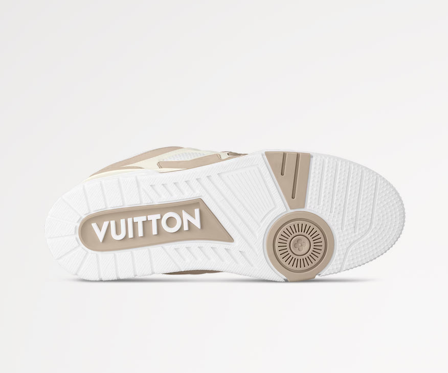 Louis Vuitton LV Skate 'Beige' Sneakers image 6