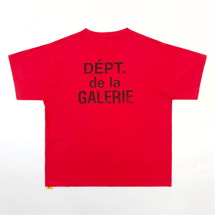 Gallery Dept. French Tee 'Red' image 2