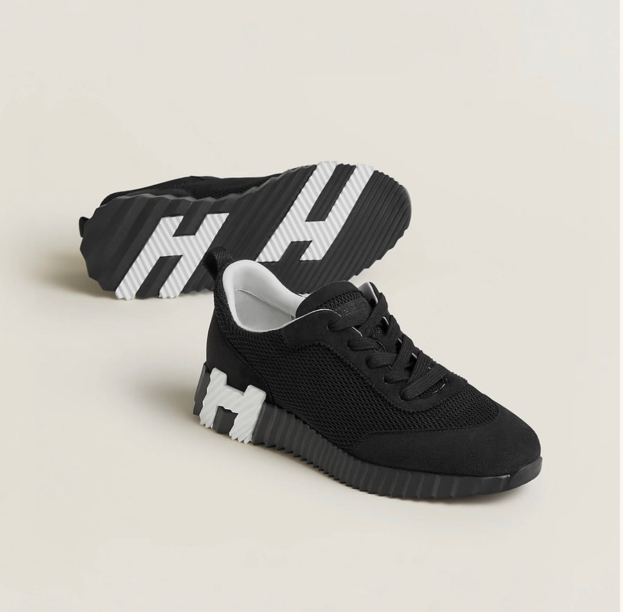 HERMES BOUNCING SNEAKER 'NOIR'
