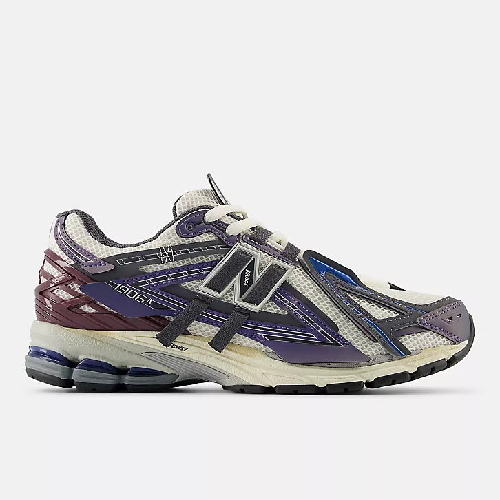 New Balance 1906A 'Inkwell Sea Salt Faded Plum' Sneakers