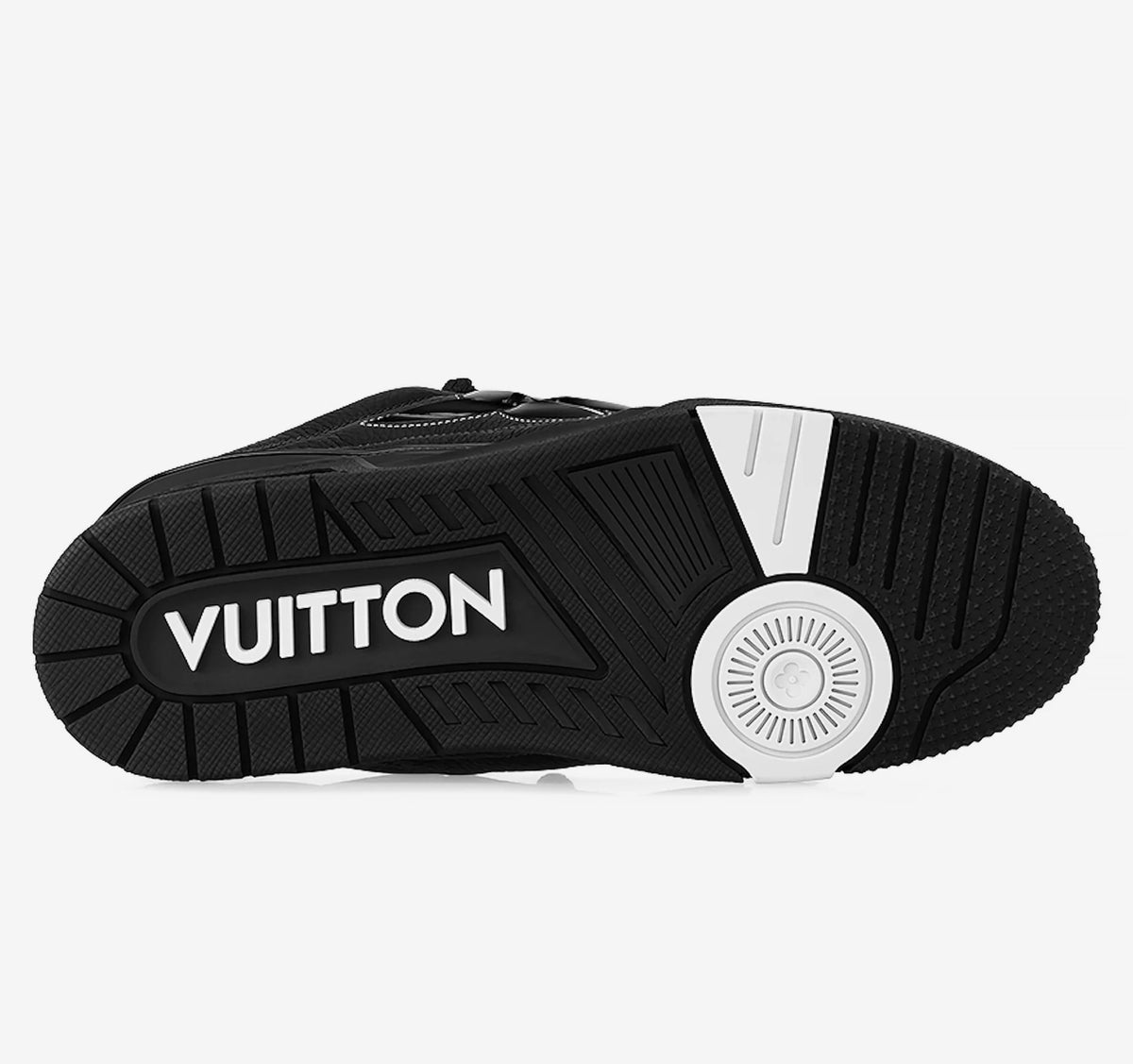 Louis Vuitton LV Skate 'Black' Sneakers image 5