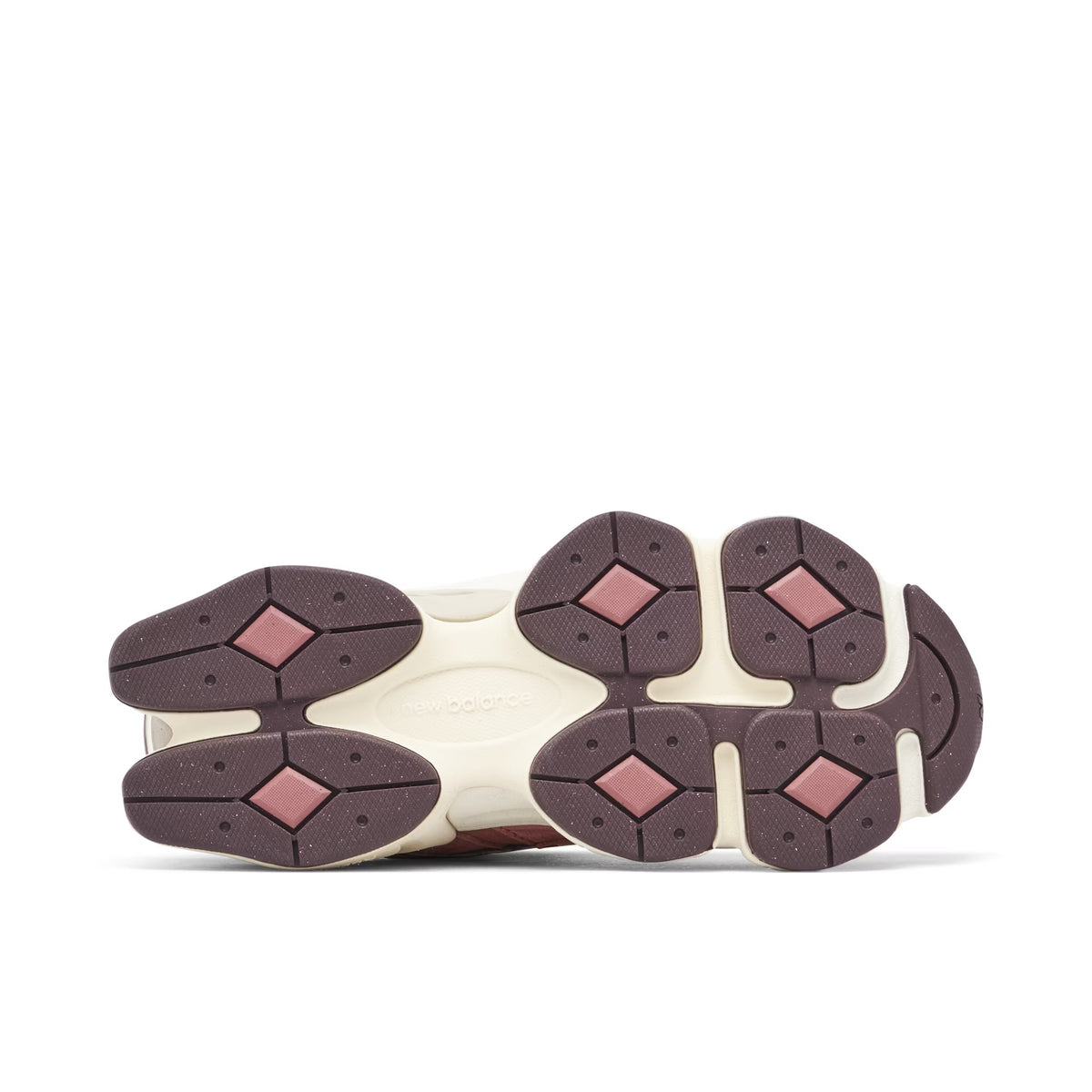 New Balance 9060 'Sea Salt Cherry Blossom' Sneakers image 3