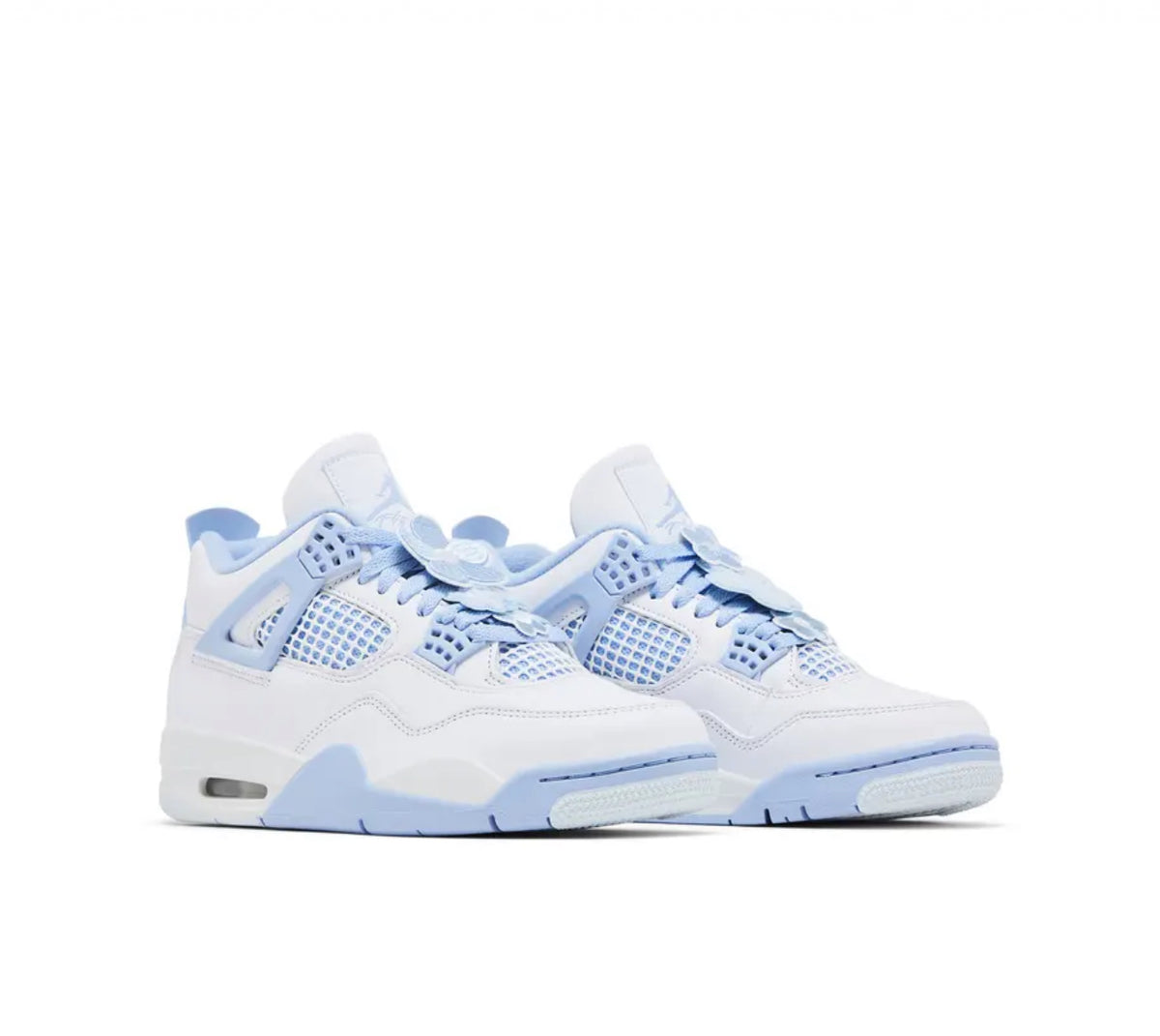 Air Jordan 4 'Forget Me Not' Sneakers image 2
