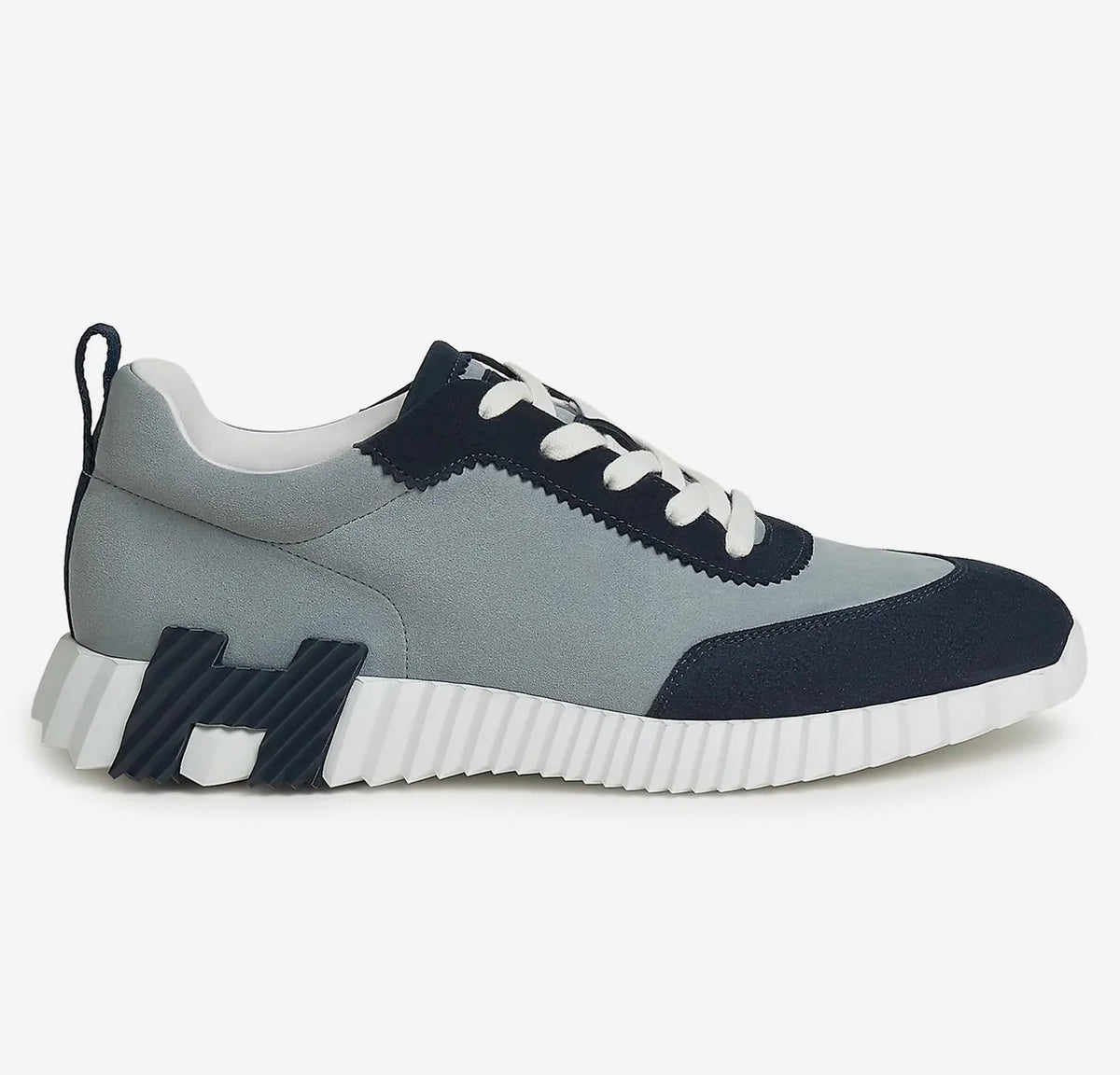 HERMES BOUNCING SNEAKER 'BLEU GALET MARINE’