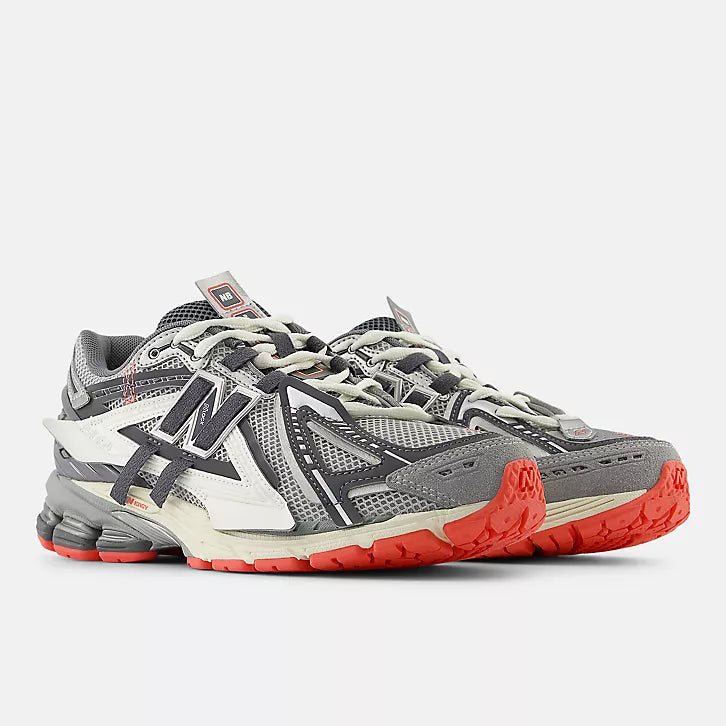 New Balance 1906A 'Slate Grey Rain Cloud Drift Red' Sneakers image 2
