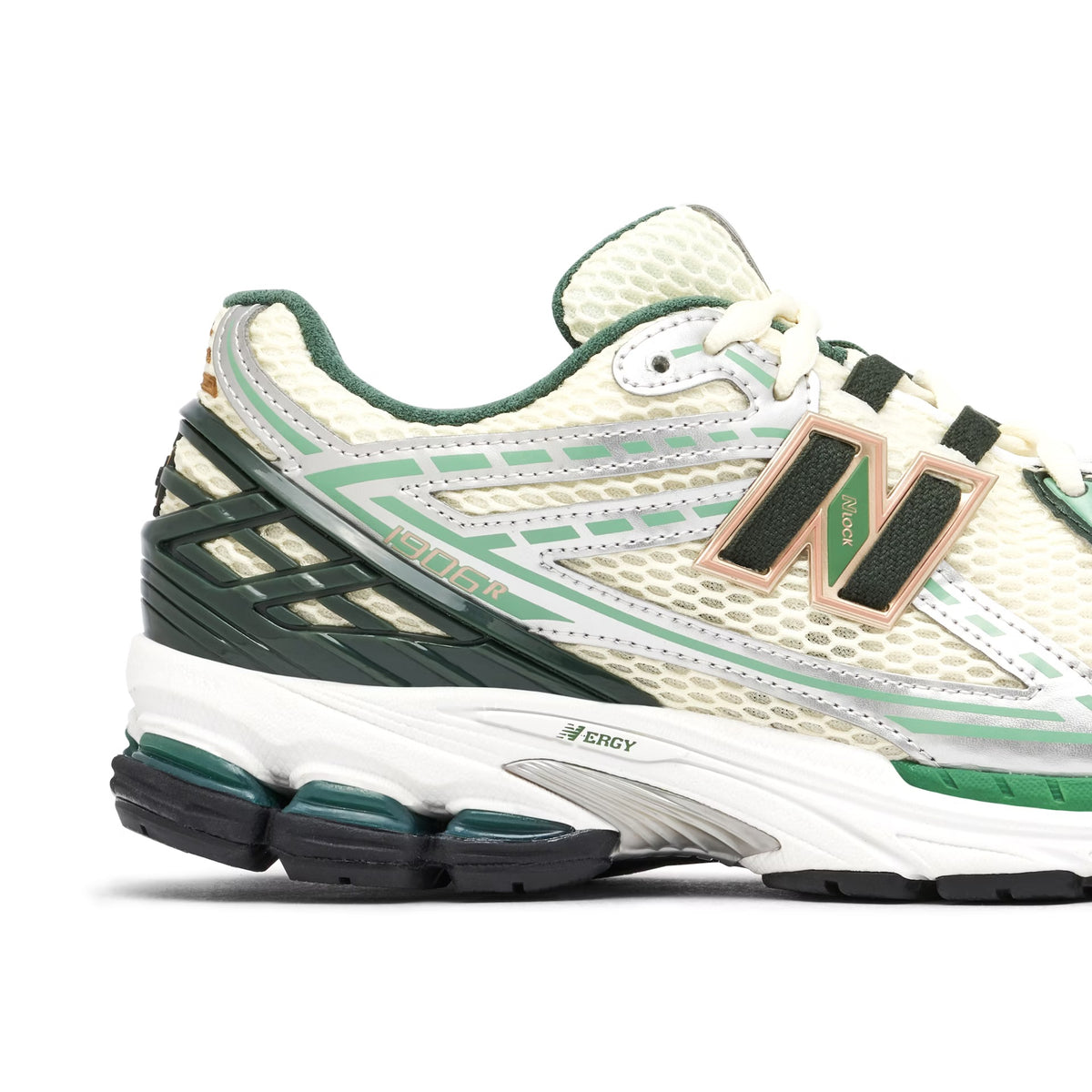 New Balance 1906R x Aime Leon Dore 'Green' Sneakers image 3
