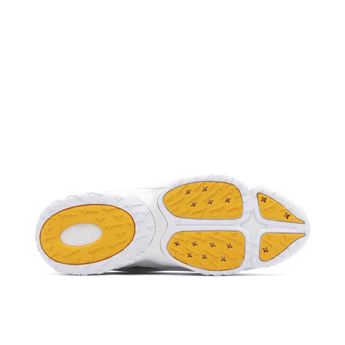 Nike x NOCTA Hot Step 2 'White' Sneakers image 3