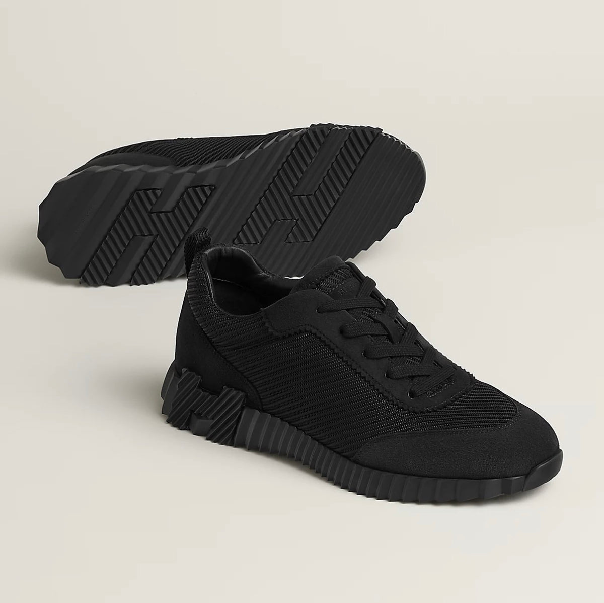 HERMES BOUNCING SNEAKER 'ALL NOIR'