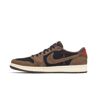 Air Jordan 1 Low x Travis Scott 'Cactus Jack' Sneakers image 2