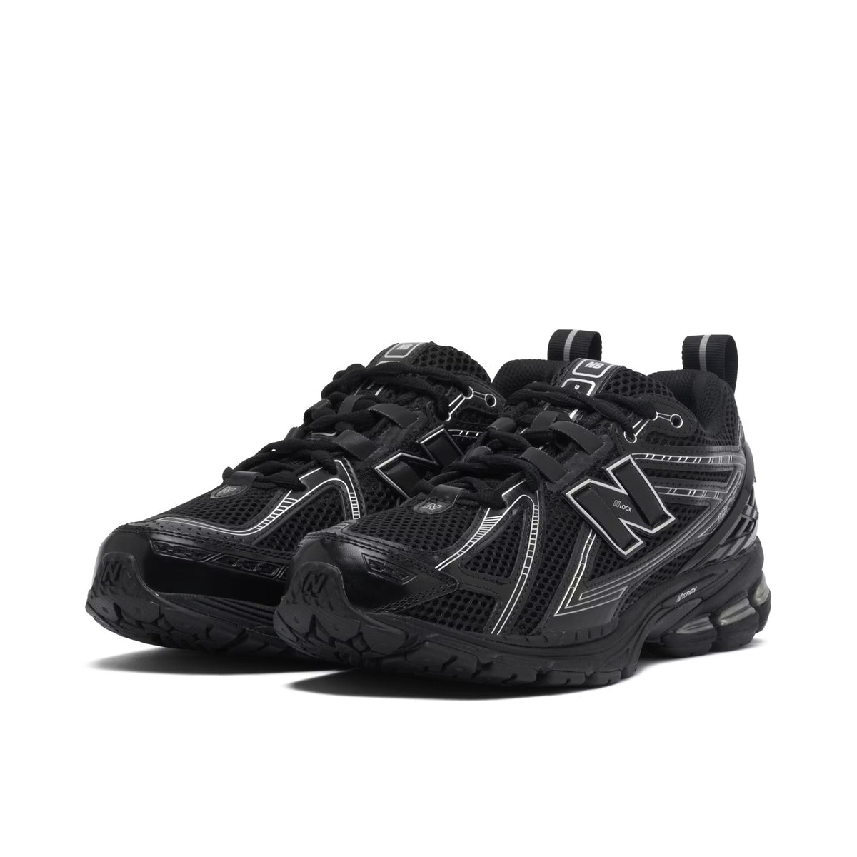 New Balance 1906R 'Black Grey' Sneakers image 5