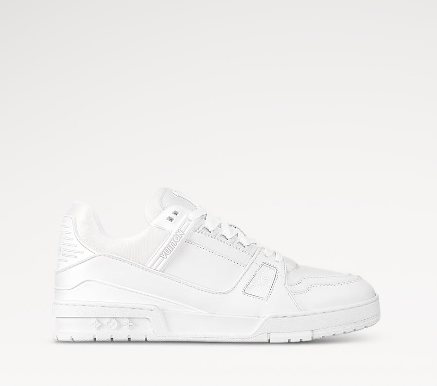 Louis Vuitton LV Trainer 'White' Sneakers image 2