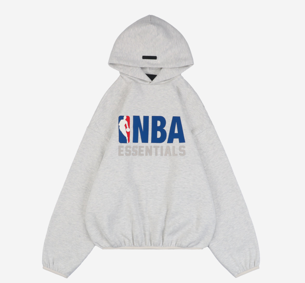 Fear of God Essentials NBA Hoodie 'Grey'