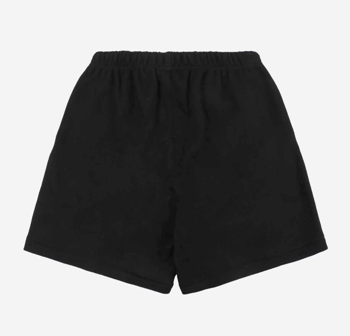 Fear of God Essentials NBA Shorts 'Black' image 2