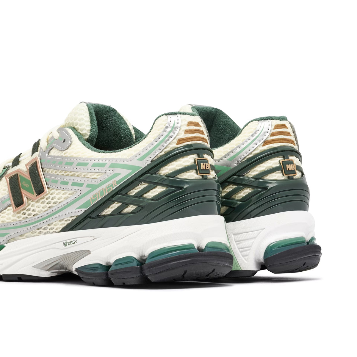 New Balance 1906R x Aime Leon Dore 'Green' Sneakers image 2