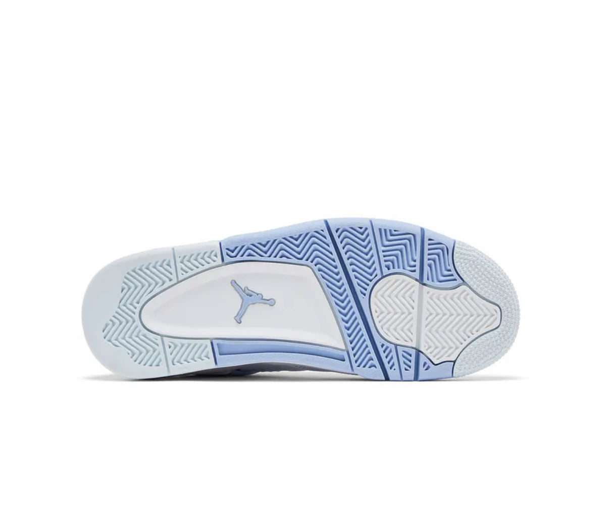 Air Jordan 4 'Forget Me Not' Sneakers image 3