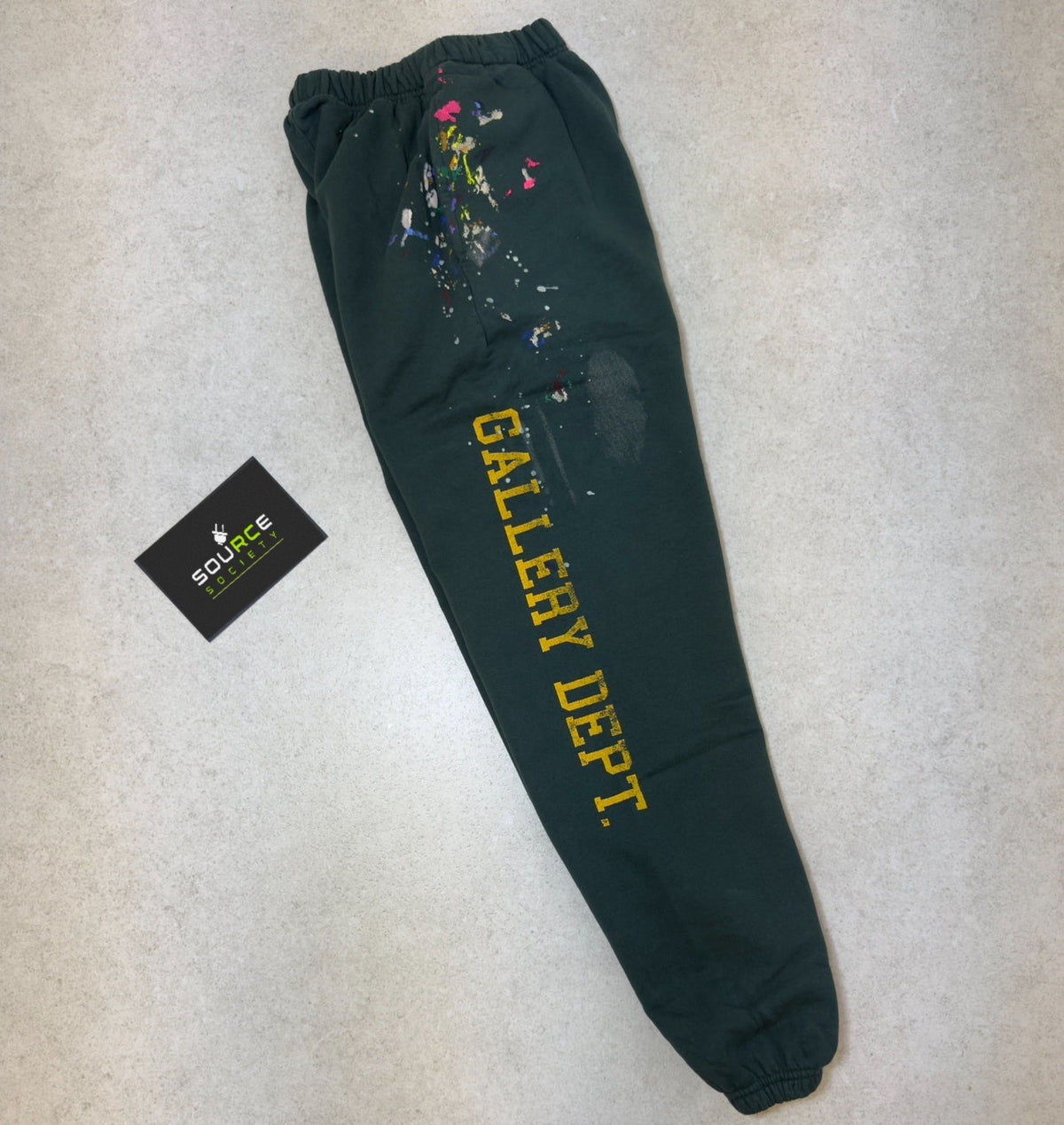 Gallery Dept. Painted Property Sweatpants image 3