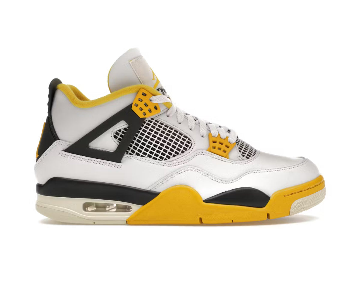 Air Jordan 4 'Vivid Sulfur' Sneakers