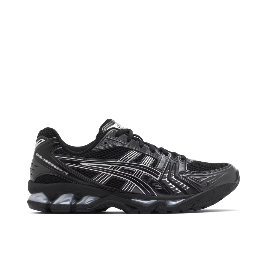 ASICS GEL-KAYANO 14 'BLACK PURE SILVER'