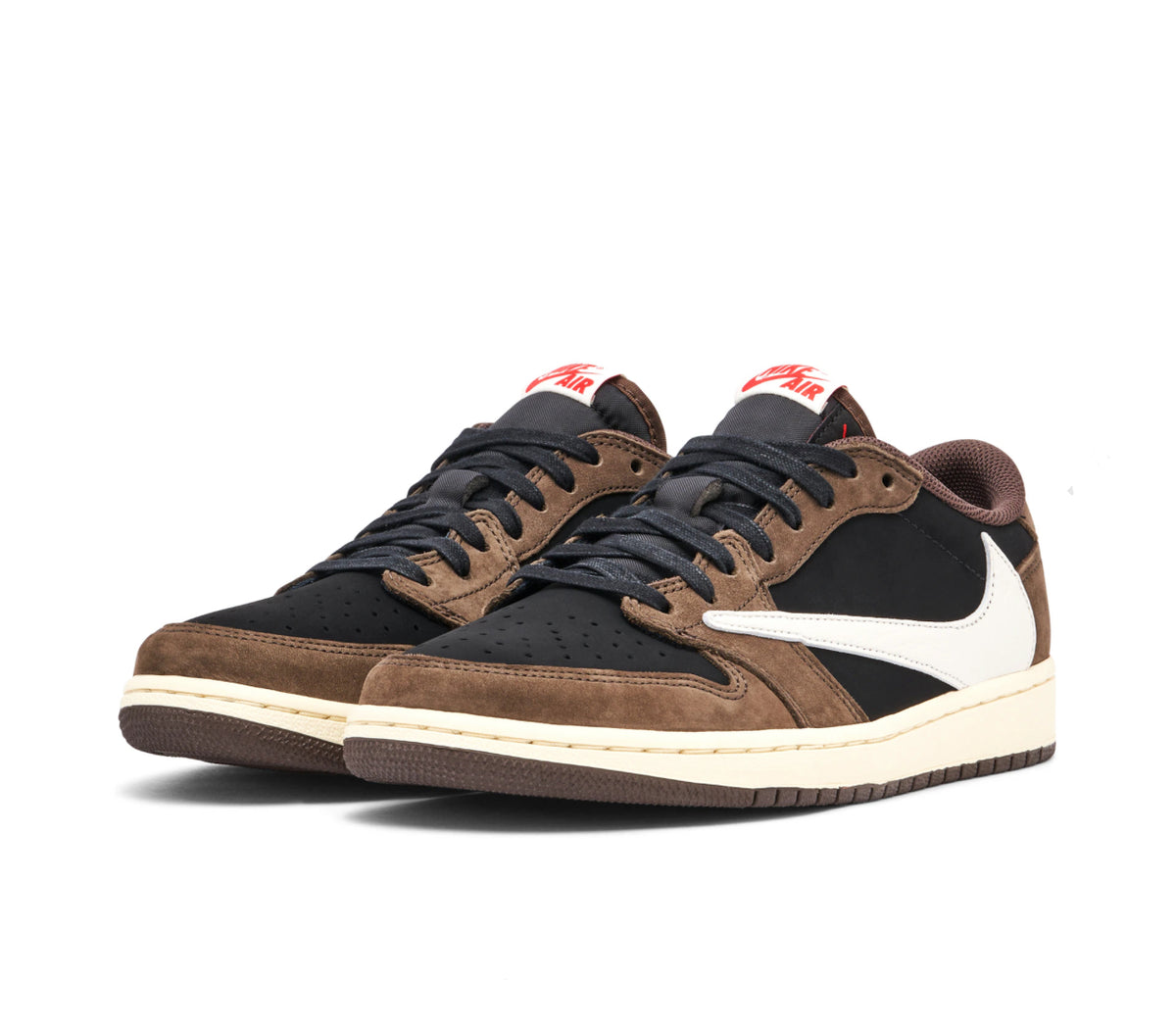 Air Jordan 1 Low x Travis Scott 'Cactus Jack' Sneakers image 3