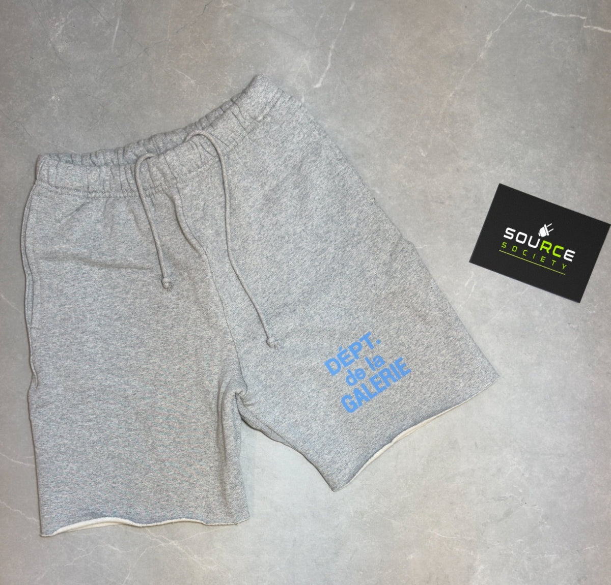 Gallery Dept. French Logo Sweat Shorts