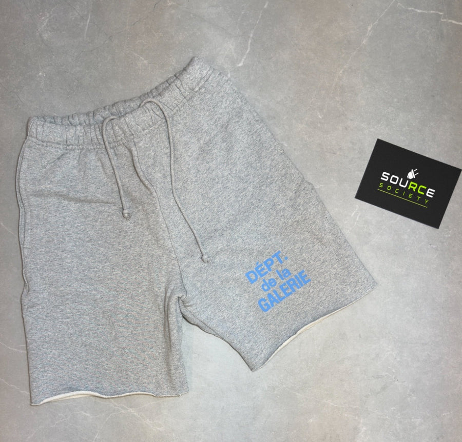 GALLERY DEPT. FRENCH LOGO SWEAT SHORTS