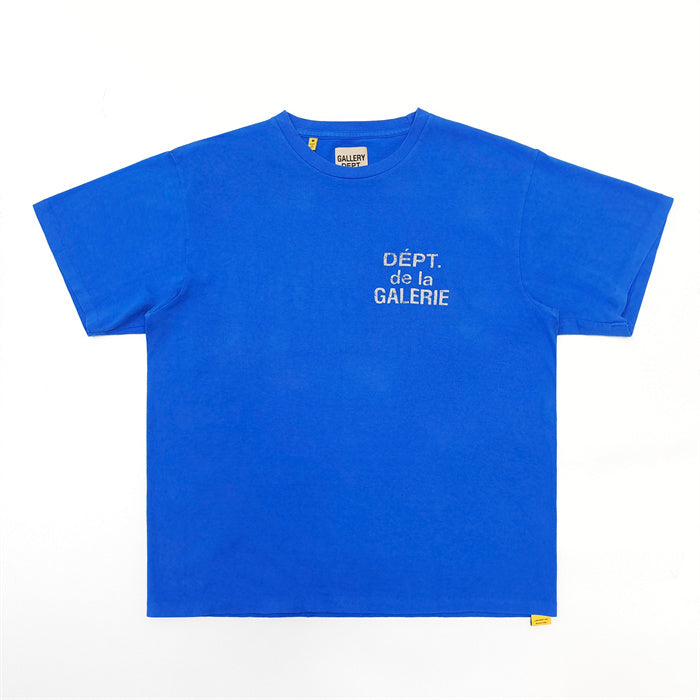 Gallery Dept. French Tee 'Royal'