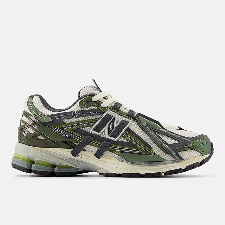 NEW BALANCE 1906A 'OLIVE JUICE SEA SALT WOODLAND'