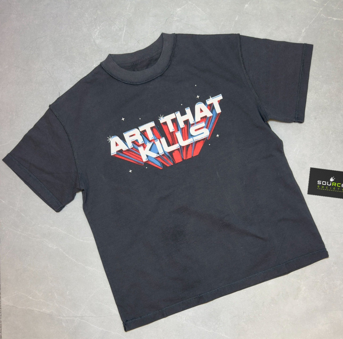Gallery Dept. Art That Kills T-Shirt image 2