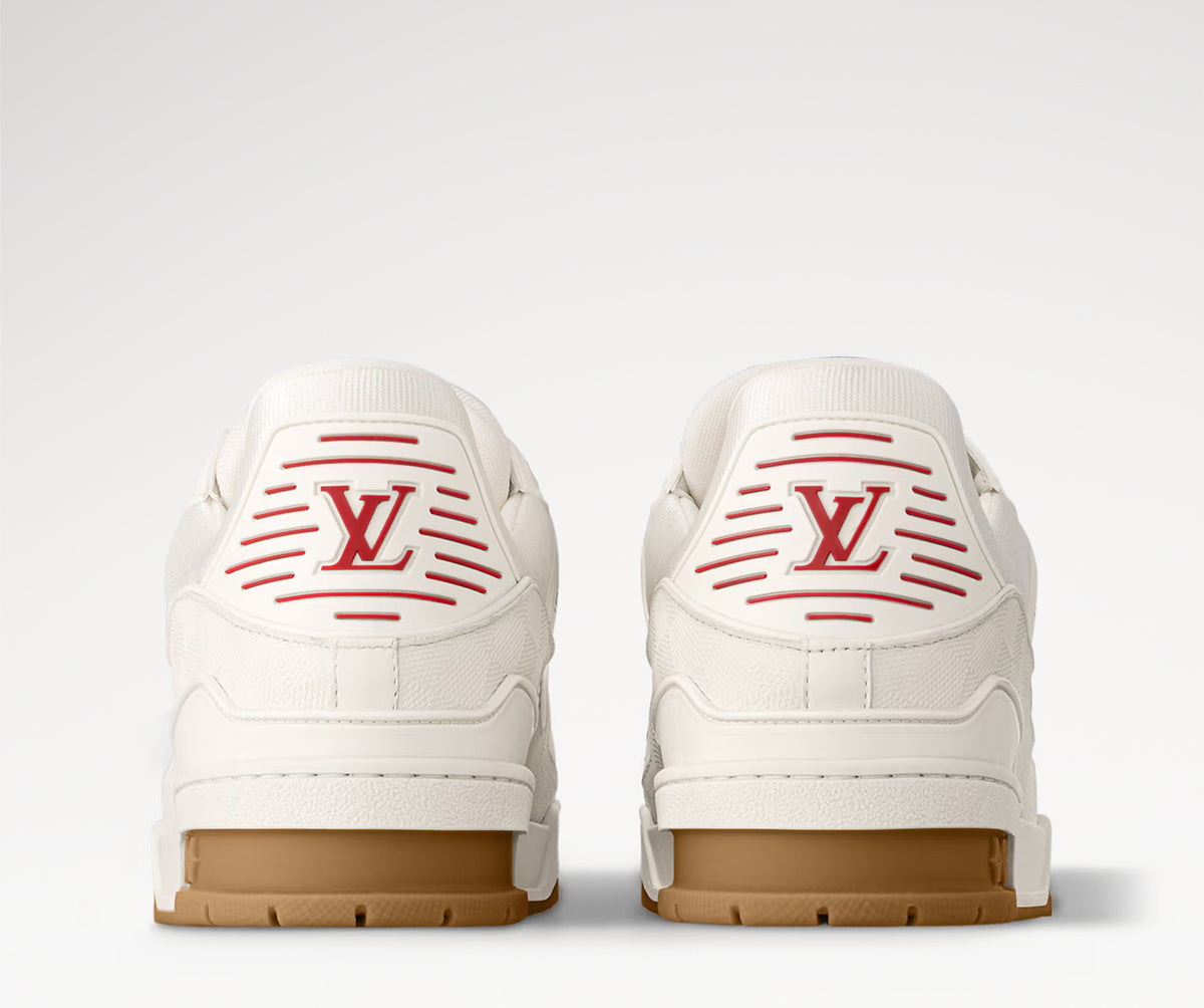 Louis Vuitton LV Trainer 'White Gum' Sneakers image 3