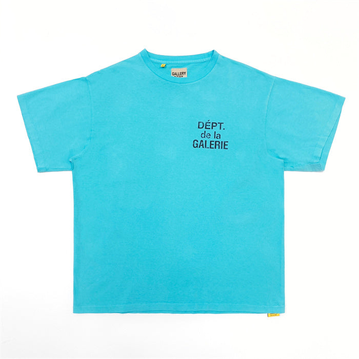 Gallery Dept. French Tee 'Teal'