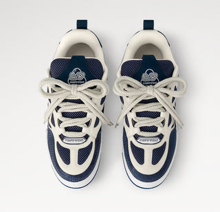 Louis Vuitton LV Skate 'Marine' Sneakers image 2