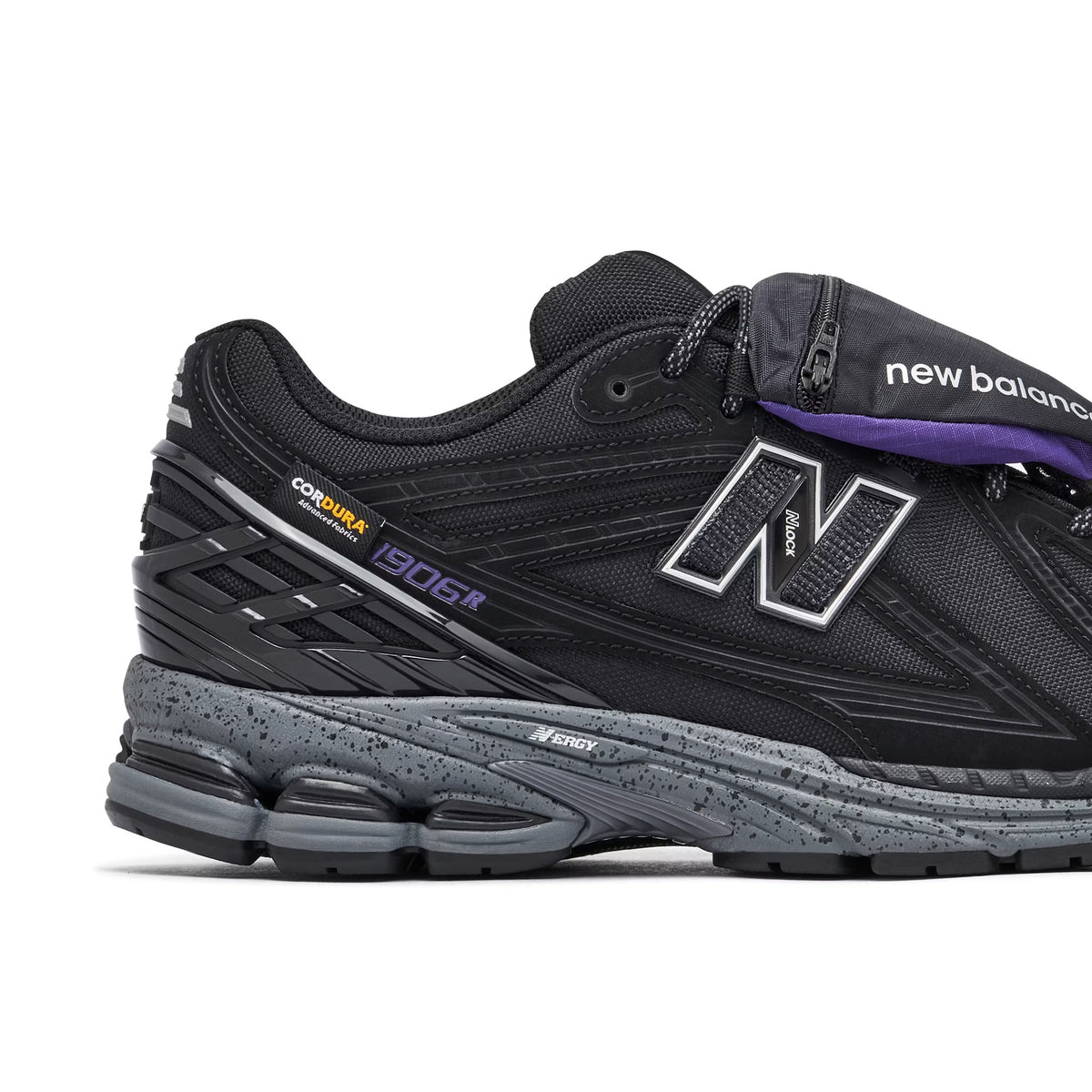 New Balance 1906R 'Cordura Pouch Black' Sneakers image 2