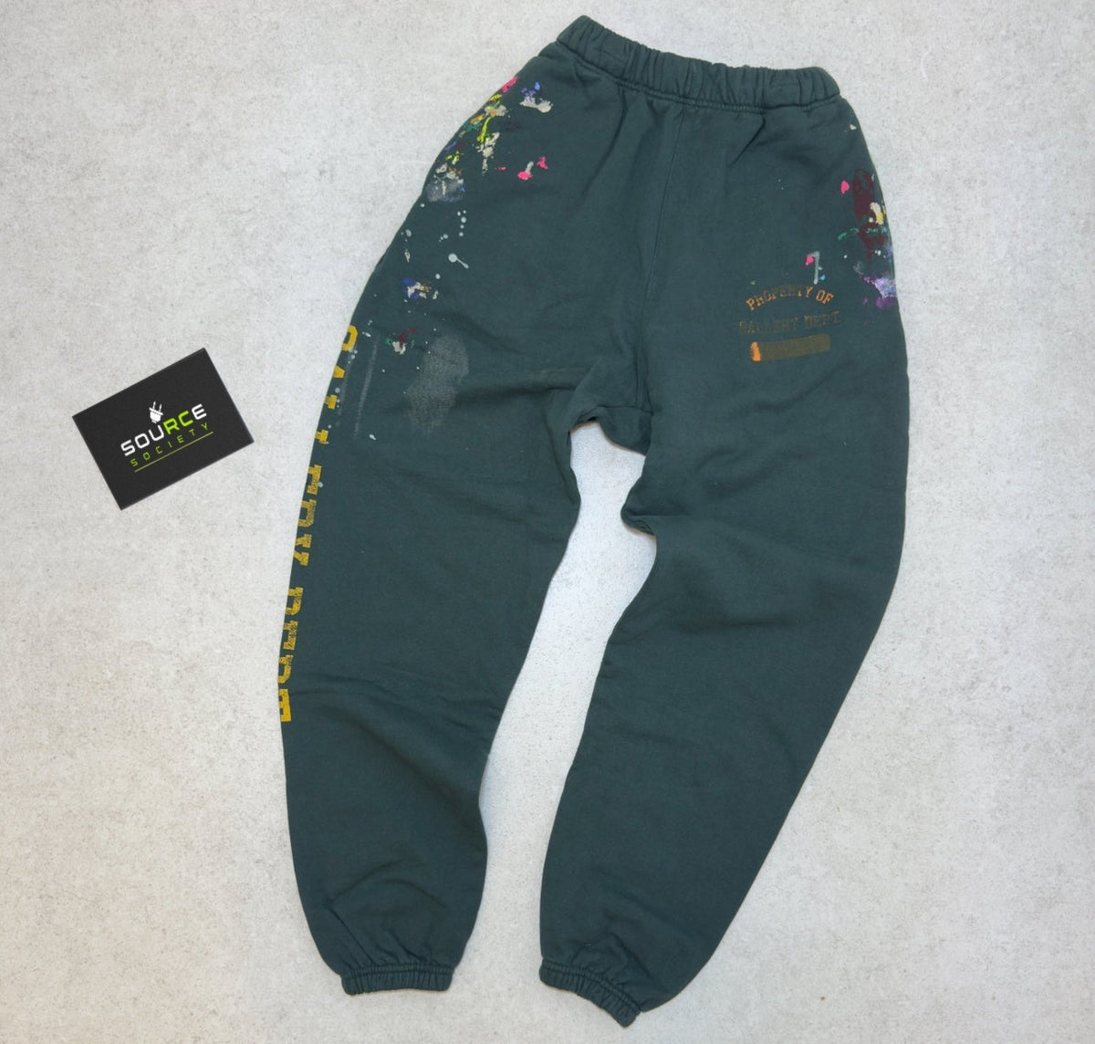Gallery Dept. Painted Property Sweatpants image 2