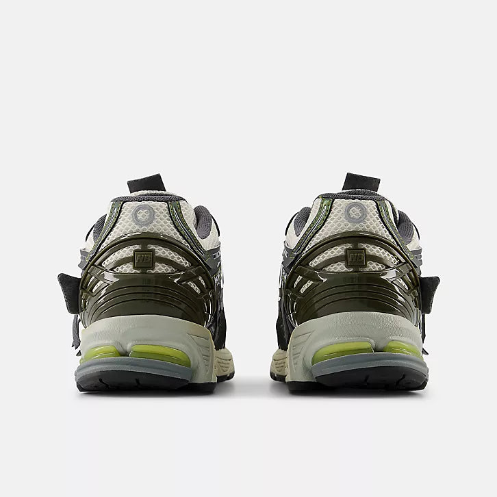 New Balance 1906A 'Olive Juice Sea Salt Woodland' Sneakers image 4