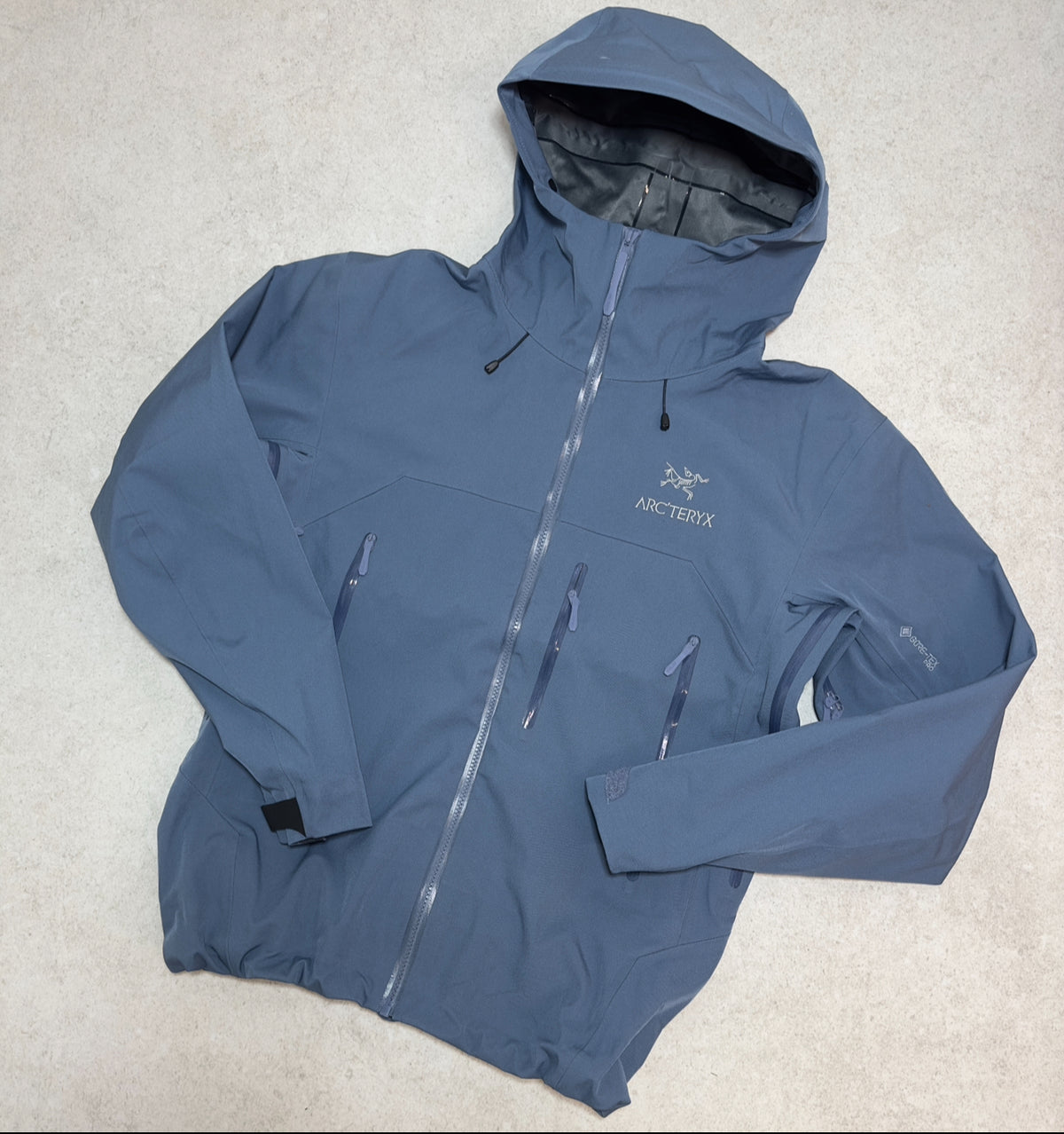 Arc'teryx Alpha Jacket 'Blue'