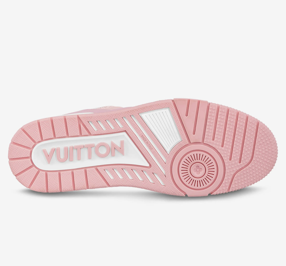 Louis Vuitton LV Trainer 'Rose' Sneakers image 4