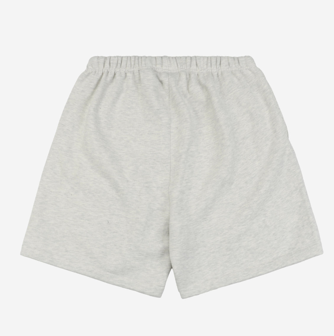 Fear of God Essentials NBA Shorts 'Light Heather' image 2