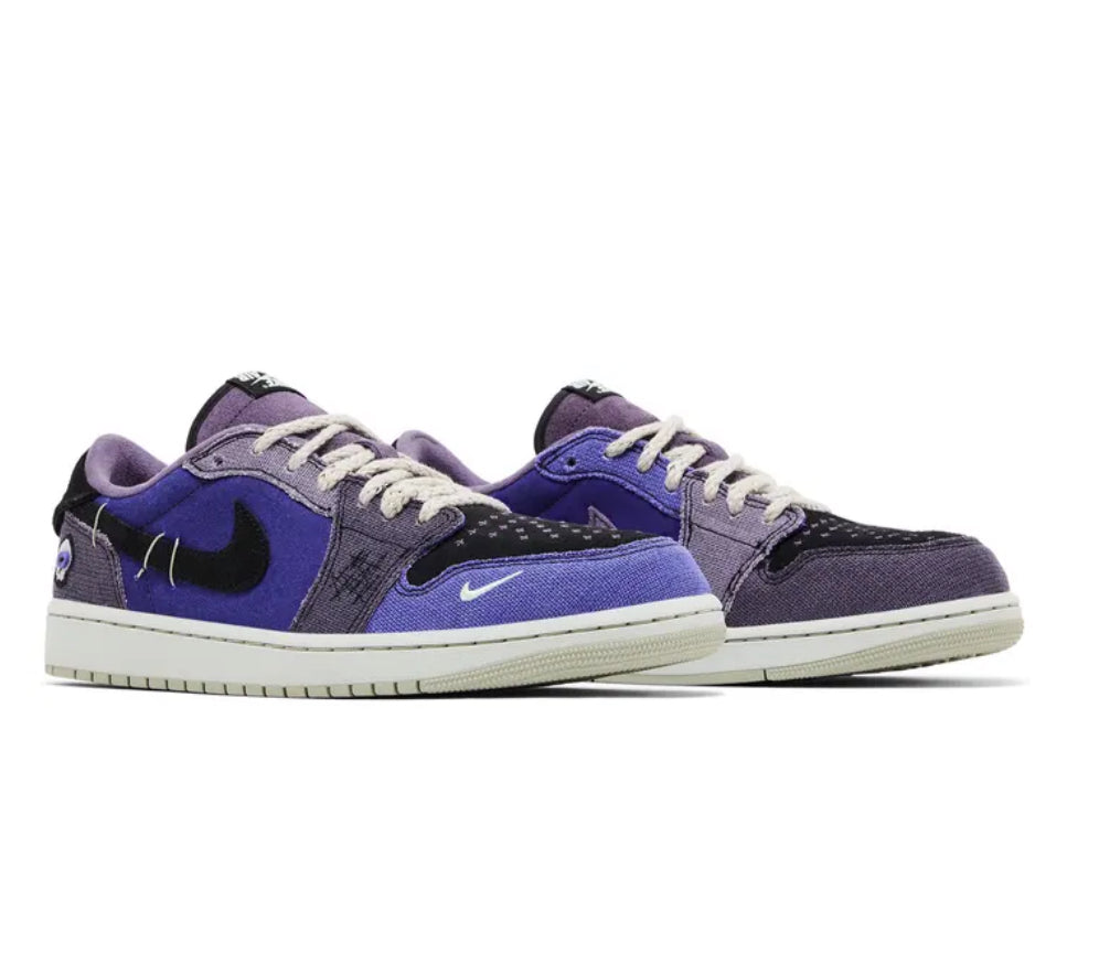 Air Jordan 1 Low x Zion Williamson 'Voodoo Alternate' image 3