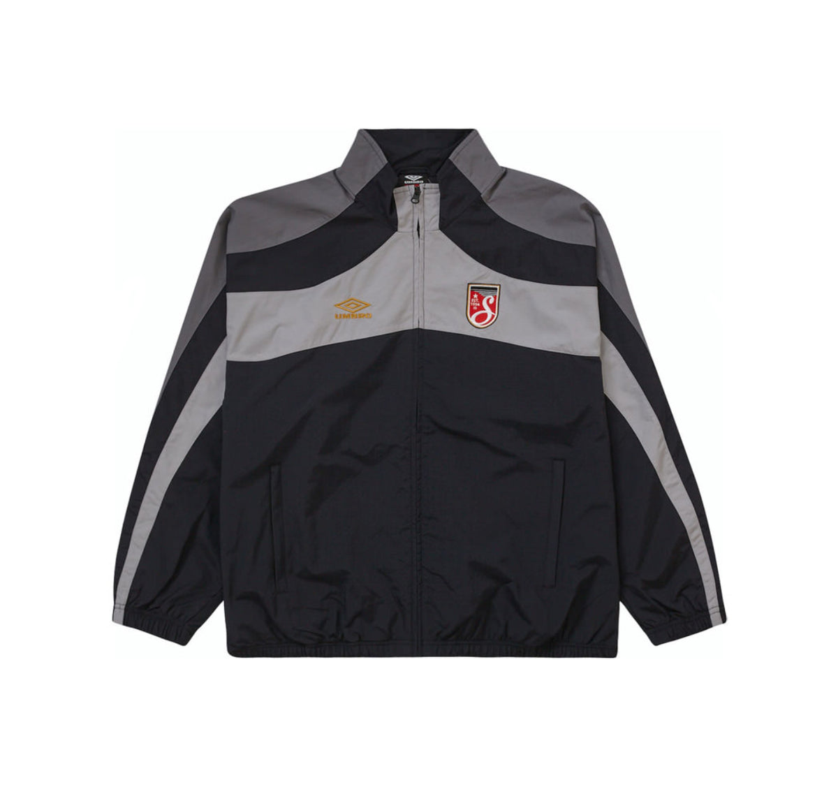 Supreme x Umbro Track Jacket 'Black'