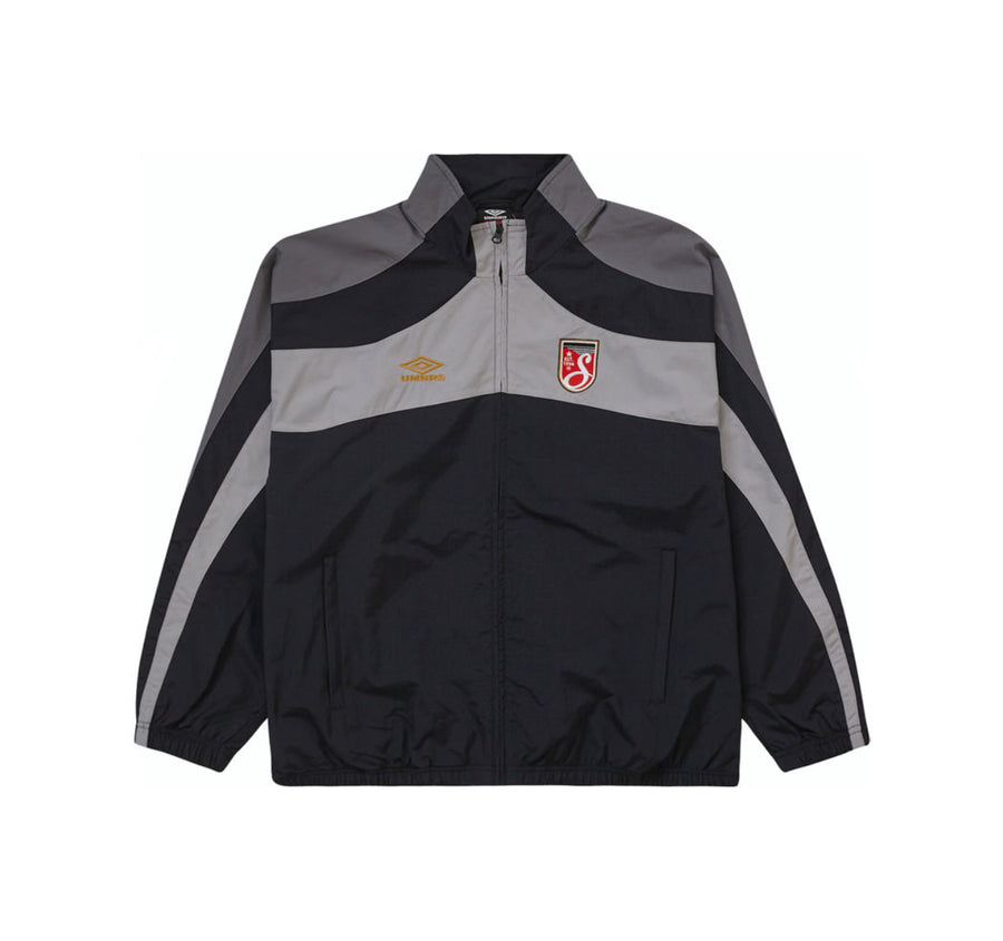 SUPREME X UMBRO TRACK JACKET 'BLACK'