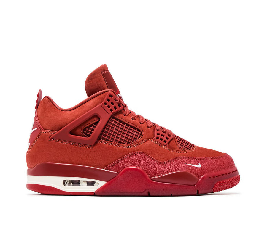 JORDAN 4 X NIGEL SYLVESTER 'BRICK BY BRICK'