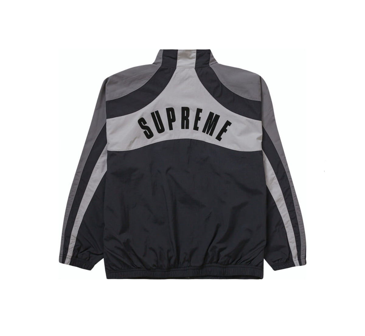 Supreme x Umbro Track Jacket 'Black' image 2