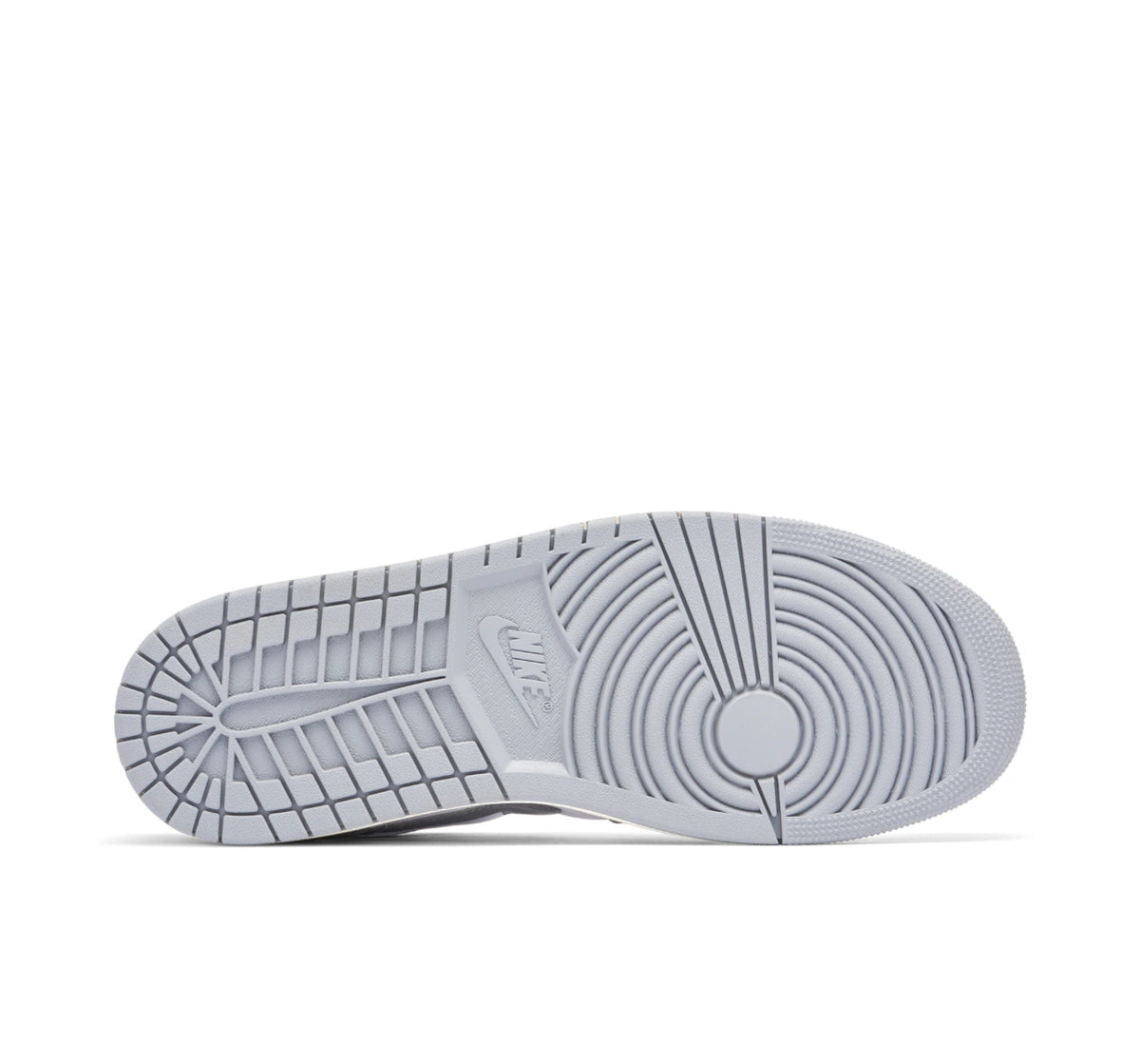 Air Jordan 1 Low 'Vintage Grey' Sneakers image 2