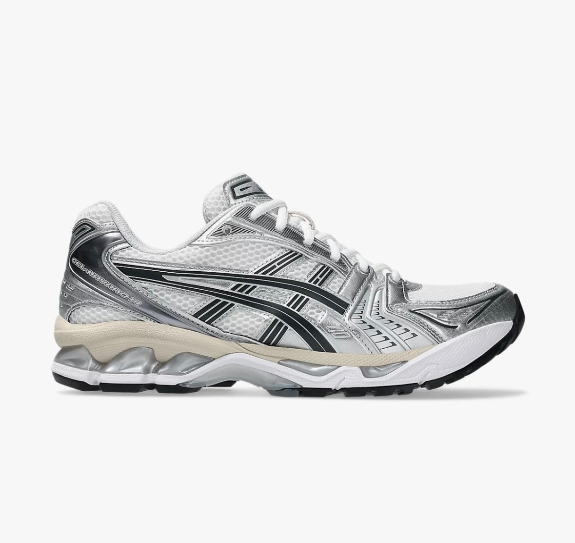 ASICS Gel-Kayano 14 'White Graphite Grey' Sneakers