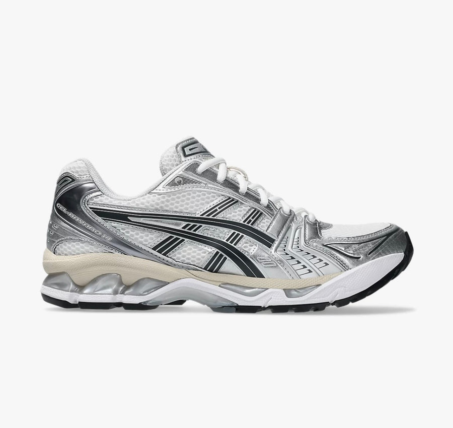 ASICS GEL-KAYANO 14 'WHITE GRAPHITE GREY'