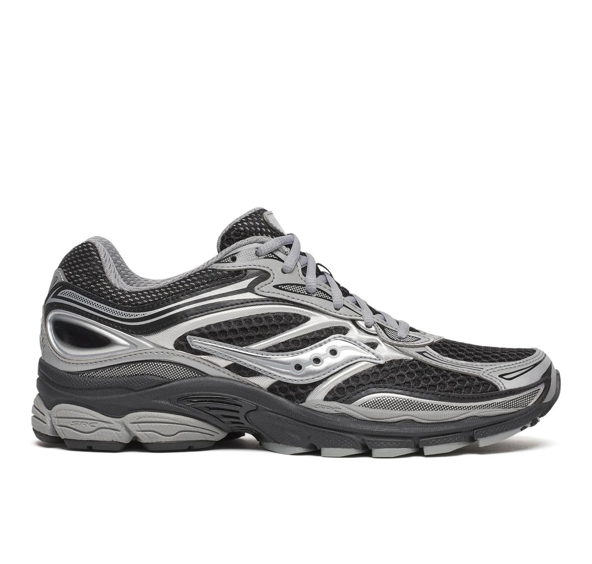 Saucony ProGrid Omni 9 'Black Silver' Sneakers