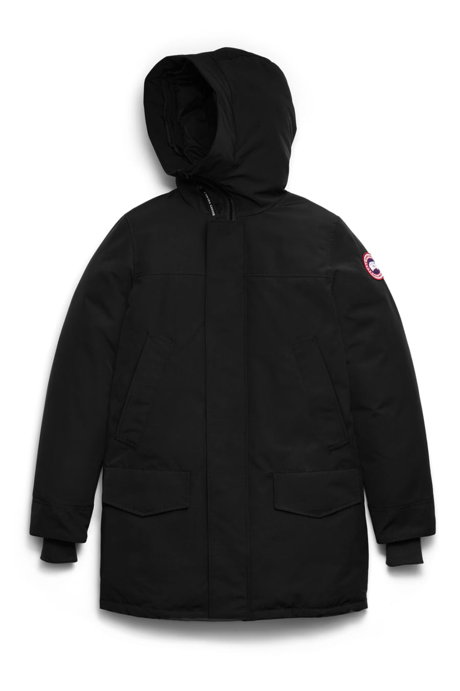 CG LANGFORD PARKA 'BLACK'